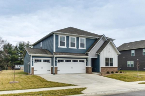 Quiet Avon Home - Near Indianapolis Speedway!